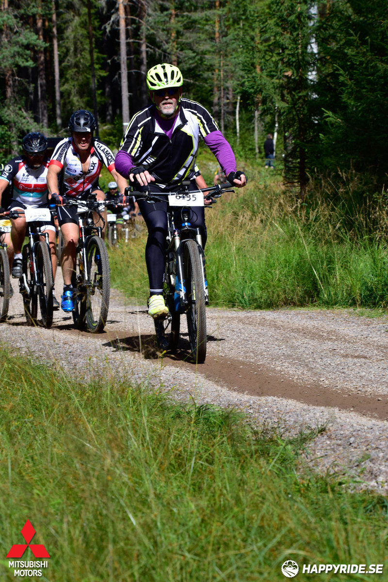Bild från Cykelvasan 2016